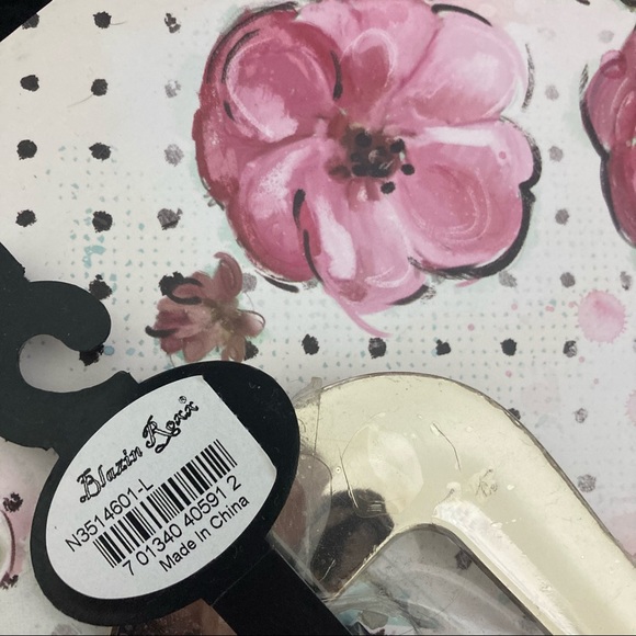 Blazin Roxx Women’s Rhinestone Western Scallop Belt - Picture 15 of 15